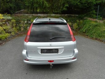 PEUGEOT 206 SW NA DÍLY - 6
