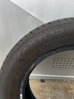 185/65 r15 88t letní Pirelli - 6