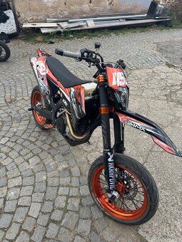 Ktm exc 450 supermoto - 6