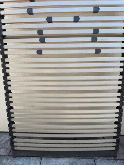 Lamelové rošty Schlaraffia Power 42 Plus 90X200cm 2 kusy - 6
