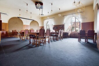 Pronájem, restaurace, 400m2, Budyně nad Ohří, ul. Masarykovo - 6