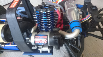 RC auto Traxxas Slayer PRO 4x4 1:8 - 6