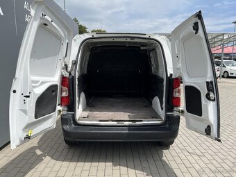 Citroën Berlingo 1.5BHDI75KwPlus3místa,111 tkm,cena s DPH - 6