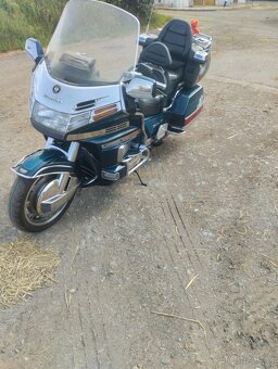 Honda GoldWing GL1500 - 6