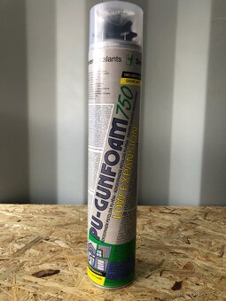 Lepidla a těsnící materiály - 6
