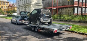 Vozík na auta pongratz 4.7 x 2 m 12/2021 - 6