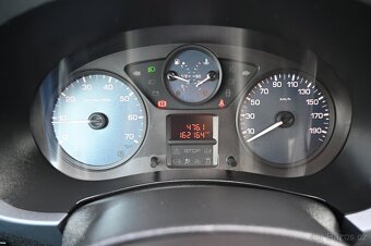 Peugeot Partner Tepee 1.6HDi 84KW Active 9/2013 - 6