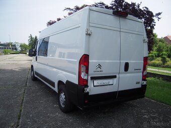 Citroen Jumper 2,2HDi 103kW L3H2 6míst - 6