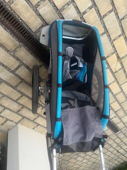 Thule Chatiot CX - 6