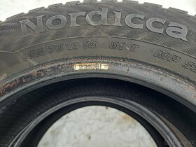 Zimní 165/70 R 14 Barum,Matador - 6