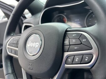 2021 Jeep Cherokee High Altitude 4WD 2.0 - 6