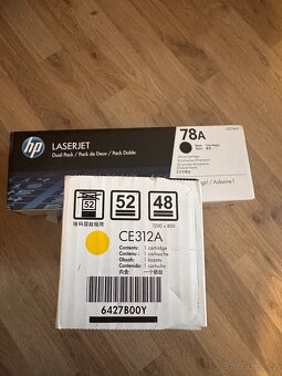 Multifunkční tiskárna HP - 6