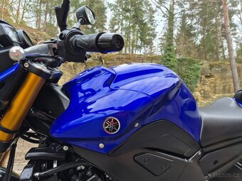 Yamaha FZ 8 N - SUPER STAV - ABS, AKRAPOVIČ 99.000,- Kč - 6