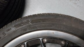 ALU kola BBS originál R16 5x100 - 6
