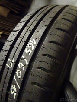 Letní pneu Continental Eco 5, 165/60/15, 4 ks, 7 mm - 6