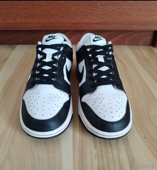 Boty tenisky Nike Dunk Panda black/white vel.41 - 6