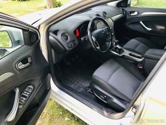 Ford Mondeo MK4 2.0 TDCI R.V 2010 Kombi 202TKM - 6
