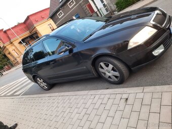 Škoda Octavia 2 2.0TDI 103kw - 6