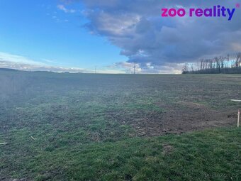 Prodej stavebního pozemku, 1084m2, Svojšice u Kouřimi - 6