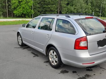 Skoda octavia 2 facelift 1.6 tdi 77 kw - 6