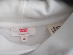 Levi's dámská mikina vel. S/M - 6