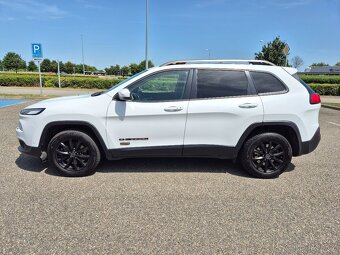 JEEP CHEROKEE 2.2MJET147KW 2016 OVERLAND EDICE⭐⭐ FULL VÝBAVA - 6