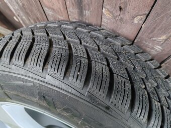 Alu kola dezent 5×114.3 225/60/17 Hyundai kia toyota - 6