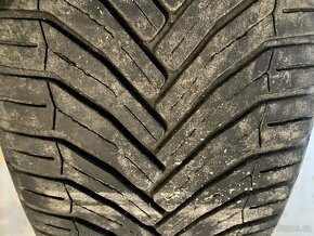 Celoroční set čtyř kol Michelin 195/65 R15 95V sleva - 6