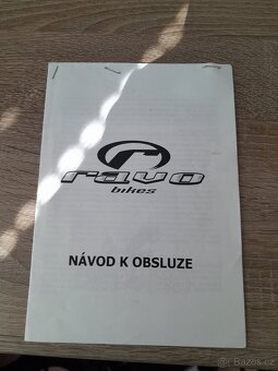 Horské kolo - 6