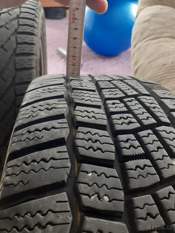 Kola Honda Civic, 195/50 R15 - 6