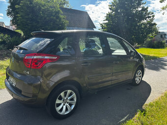 Citroën C4 1.6HDi 80kW, RV 2010, Automat, Klima, Panorama - 6