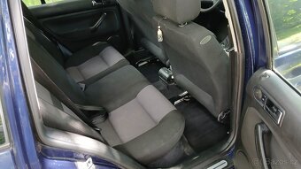 VW GOLF 1.6 77Kw Rv 2001 Stk 2026/3 - 6