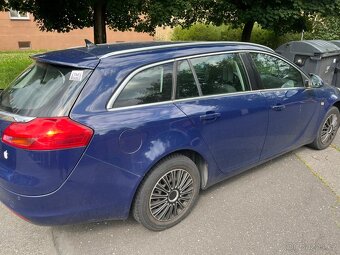 Prodám Opel Insignia - 6