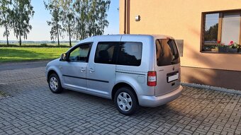 Volkswagen Caddy, LIFE 1.4i / 7 MÍST - 6