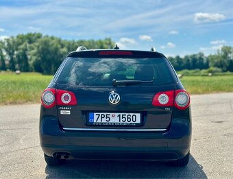 VW PASSAT B6 VARIANT 1.9 TDI BEZ DPF - 6