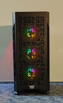 Herní PC | i5 8500 | RTX 2060 | SSD | HDD - 6