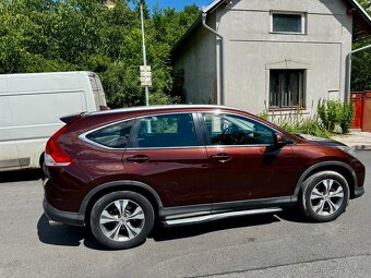 Honda CR-V 1.6 DTEC 88 kw model 2014 manuál - 6