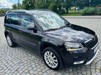 Škoda Yeti 1.4 TSi 92 kW Outdoor, tažné - 6