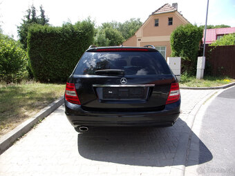 Mercedes benz C220 CDI kombi Avantgarde,AMG ,xenony,TOP - 6