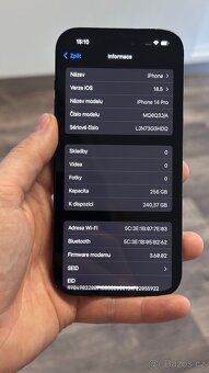 iPhone 14 Pro 256Gb - 6