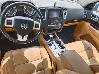 Dodge Durango Citadel, 5.7 HEMI, rok 2012 - 6