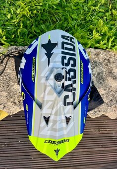 Motokrosová přilba Cassida Cross Cup Sonic velikost L - 6
