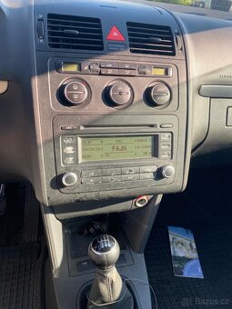 Vw touran - 6