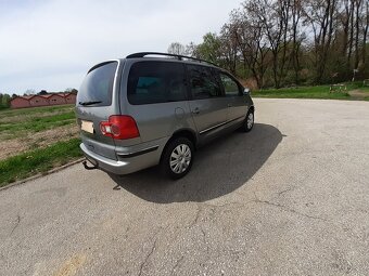 Prodám VW Sharan - 6