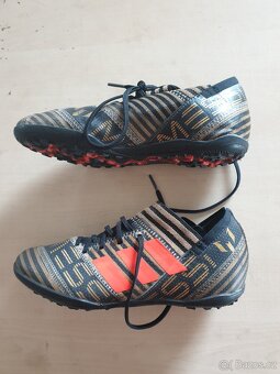 Juniorské vybavení na fotbal NIKE/ADIDAS - 6