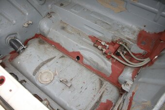 Škoda 100 prvomodel, rok 1969 - 6