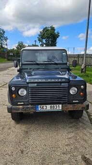 Land Rover Defender 110 Hard Top - 6