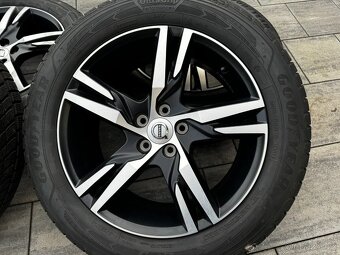 Originál alu kola Volvo XC40 R - 6