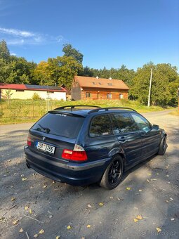 Bmw e46 330d 150kw m-paket - 6