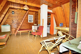 Prodej, chata 3+kk, na vlastním pozemku 568 m2, Římovice, Go - 6